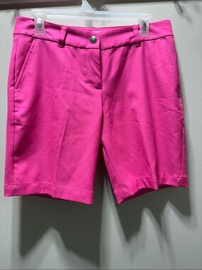 Vineyard Vines Pink Bermuda Shorts